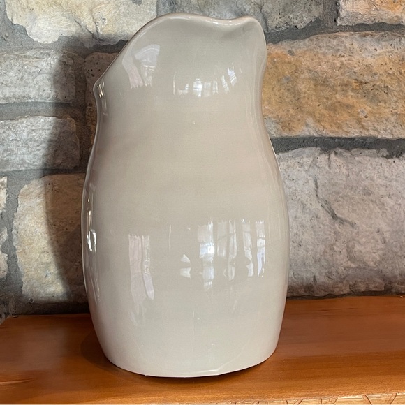 Kohl's Home Studio Lake Cabin Pitcher Antler Handle Rustic Lodge Primitive NEW - Picture 6 of 6